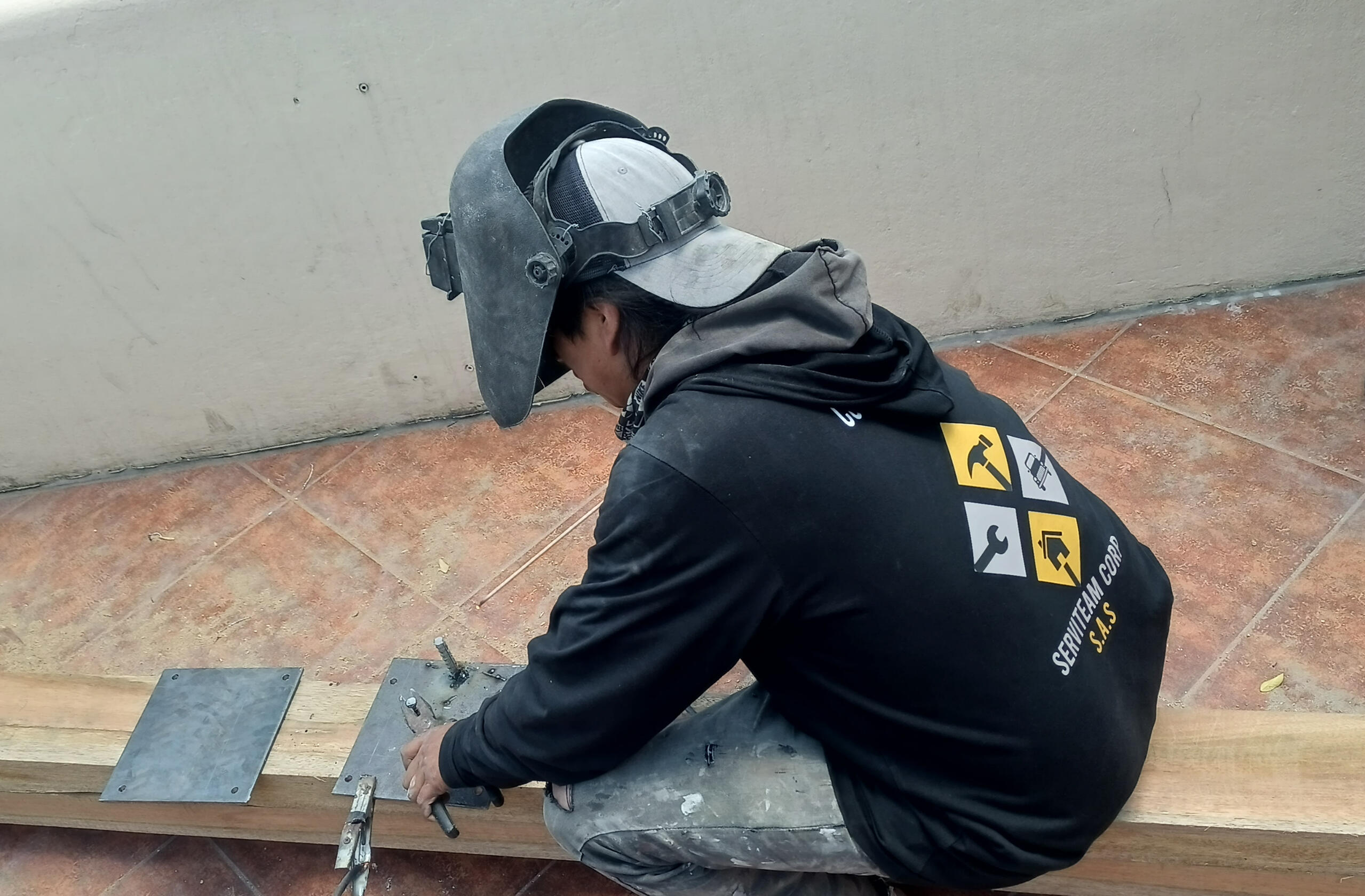 We custom fabricate!